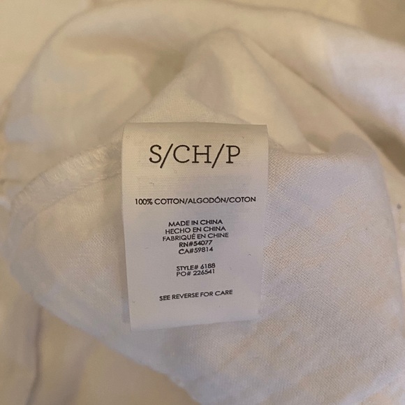 Chic CAbi Getaway gauze pants - Picture 6 of 12